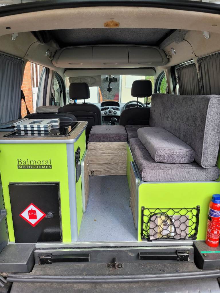 Renault, KANGOO, MPV, 2012, Other, 1598 (cc), 5 doors