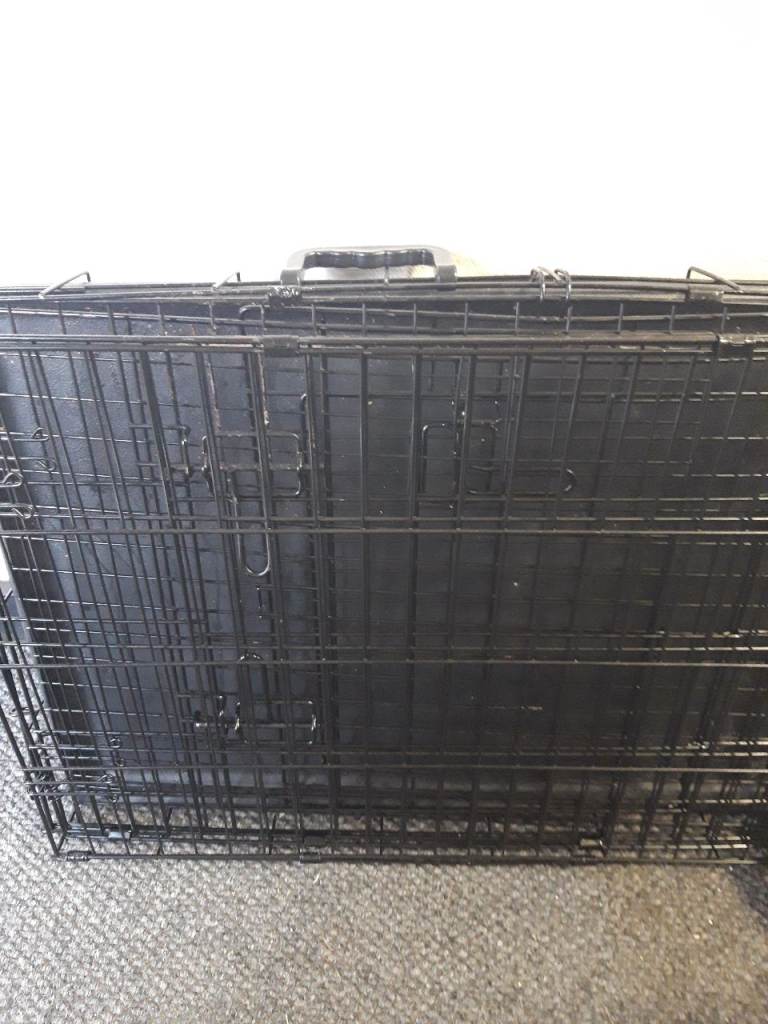 Dog crate