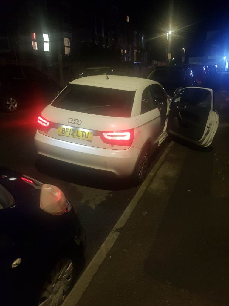 Audi, A1, Hatchback, 2012, Manual, 1598 (cc), 3 doors