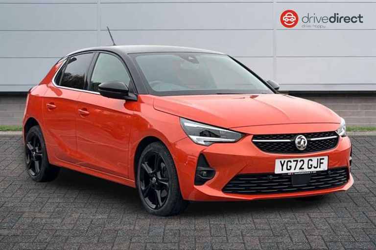 2022 Vauxhall Corsa 1.2 Turbo Ultimate Hatchback 5dr Petrol Manual Euro 6 (s/s) (100 ps) Hatchbac...
