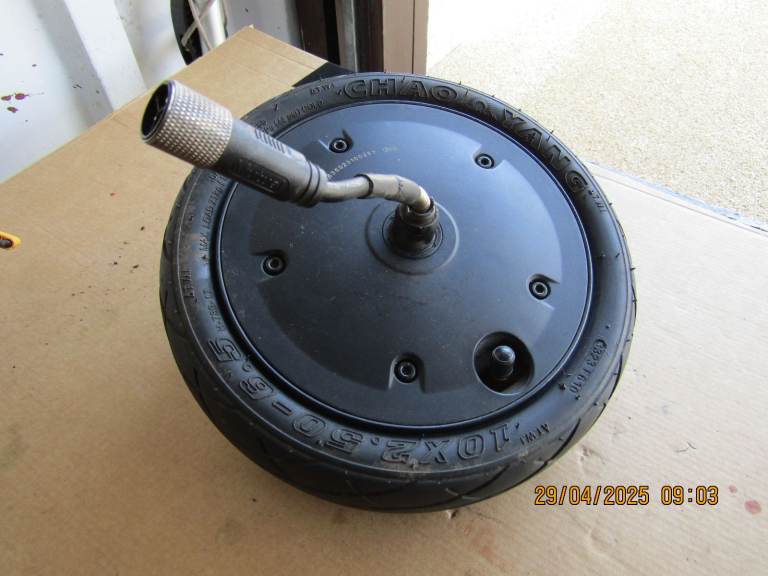 Motor for Pure 3 E Scooter