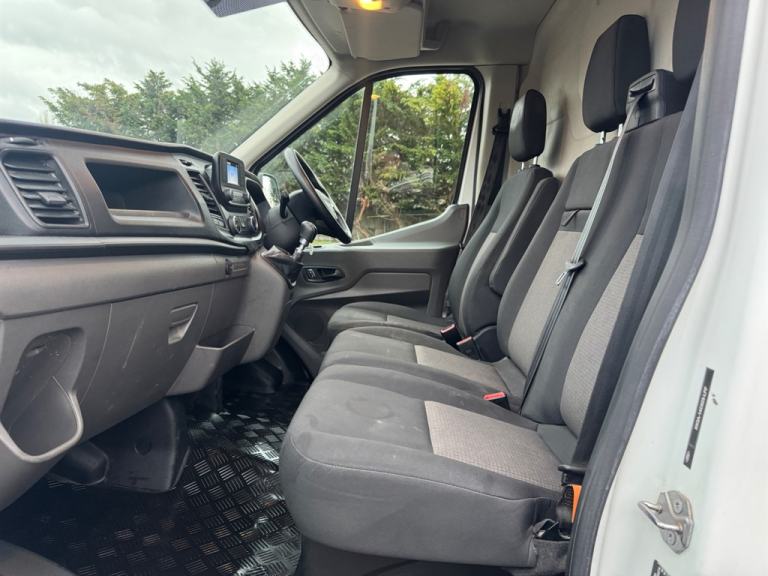 2022 Ford Transit 350 H3 L3 LEADER HITOP VAN 22-PLATE Panel Van Diesel Manual