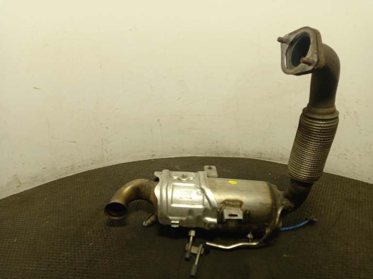 Ford Focus Dpf 2011-2015 1.6l T1db Diesel Particulate Filter 1695765