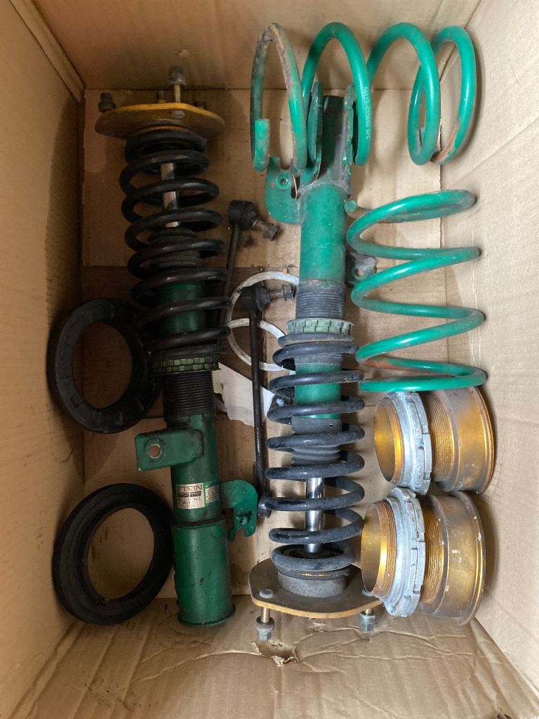 Tein Sports suspension 