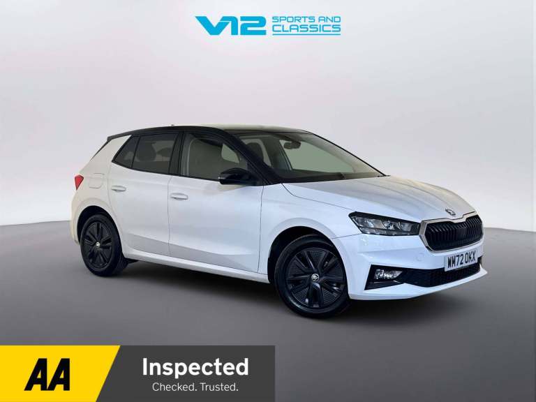 2023 Skoda Fabia 1.0 TSI Colour Edition Hatchback 5dr Petrol DSG Euro 6 (s/s) (110 ps) Hatchback ...