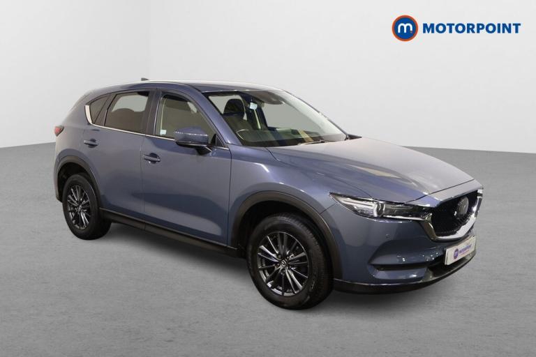 2020 Mazda CX-5 2.0 SE-L 5dr SUV Petrol Manual