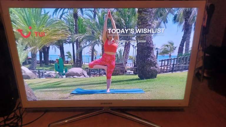 FREE DELIVERY excellent 40 SAMSUNG LED full HDTV 1080p freeveiw channels inbuilt 