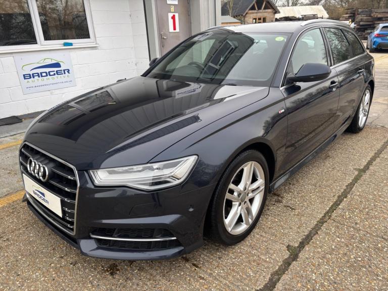  Audi A6 Avant 2.0 TDI ultra S line S Tronic Euro 6 (s/s) 5dr Diesel Automatic