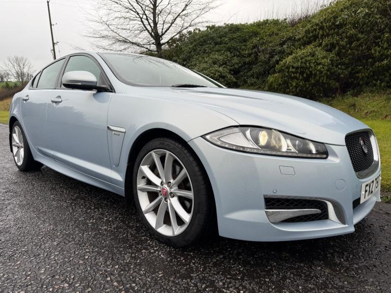 2014 Jaguar XF 3.0d V6 R-Sport Saloon 4dr Diesel Auto Euro 5 240BHP* Low Miles*