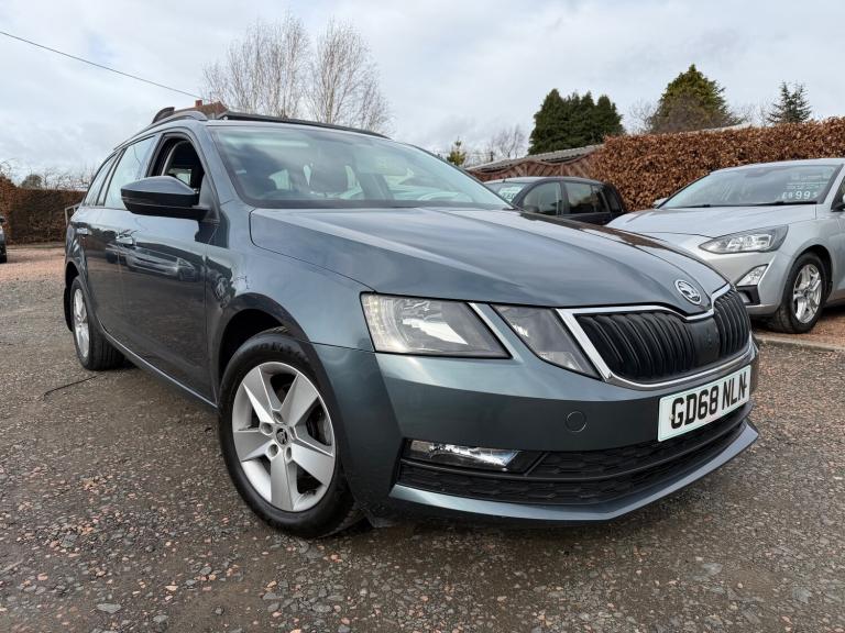 2019 Skoda Octavia  AUTO 1.0 TSI GPF SE Estate 5dr Petrol DSG Euro 6 (s/s) (115