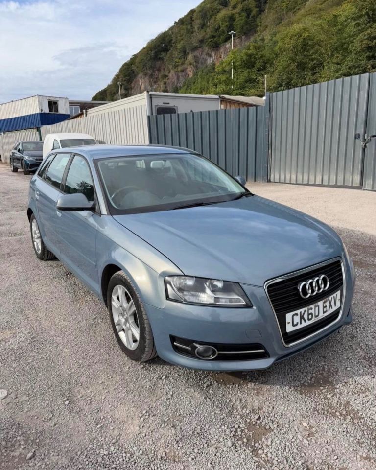 Audi A3 Hatchback 2010