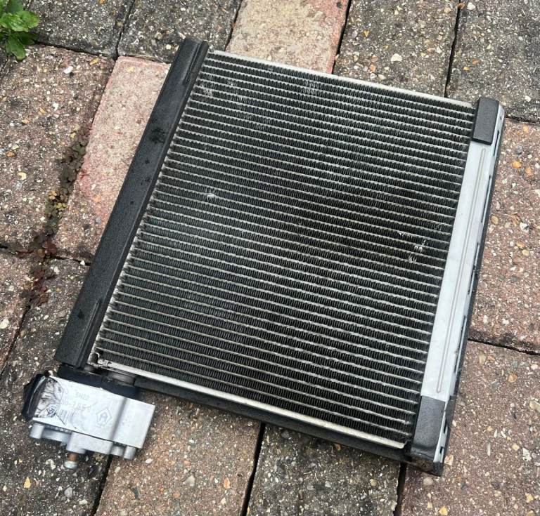 Toyota prius hybrid AC Evaporator Core
