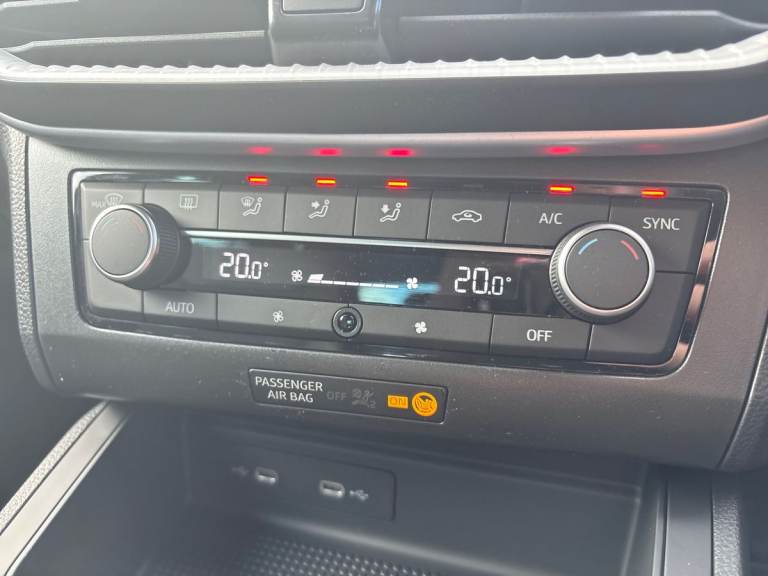 2025 SEAT Ibiza 1.0 TSI 115 FR Sport 5dr DSG Hatchback PETROL Automatic