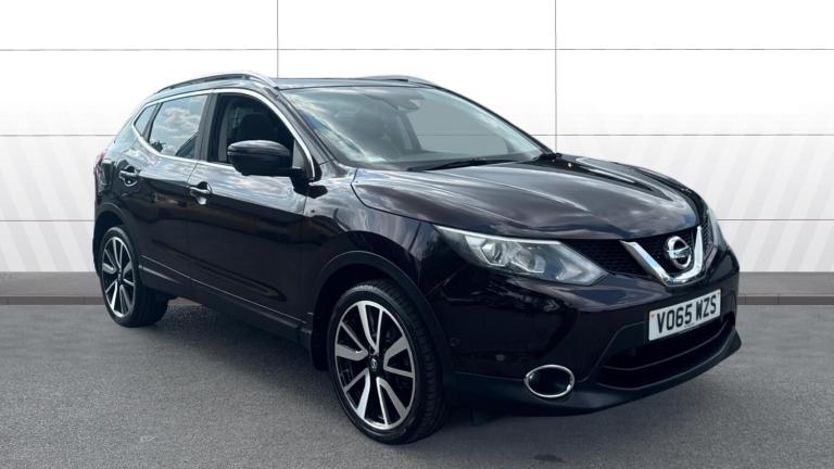 2015 Nissan Qashqai 1.5 dCi Tekna 5dr Diesel Hatchback Hatchback Diesel Manual