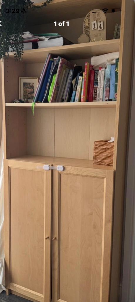 IKEA book shelf 