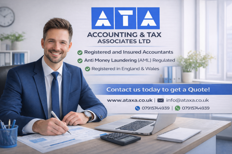 CIS Accountant | Construction & Property Specialist | VAT, ATED, Bookkeeping | AAT