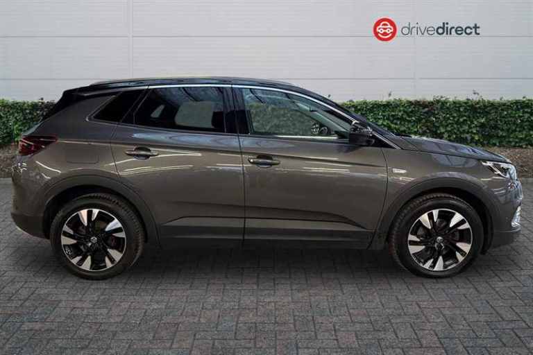 2021 Vauxhall Grandland X 1.5 Turbo D Griffin Edition 5dr HATCHBACK DIESEL Manual