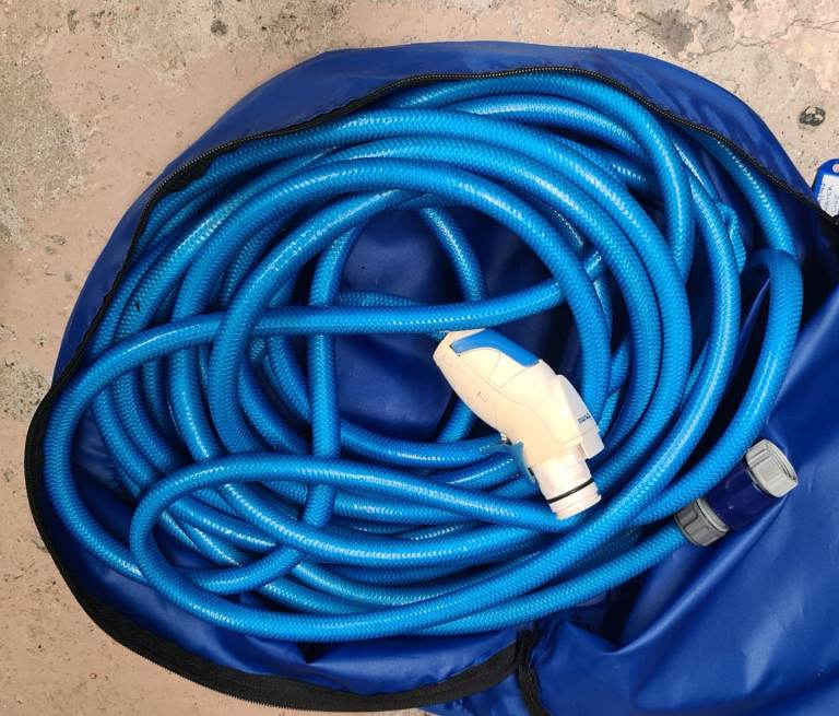 Truma Ultraflow Mains Waterline hose kit and Waste Hose
