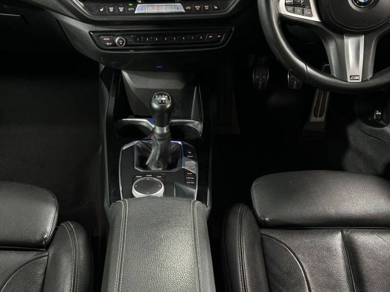 2021 71 BMW 1 SERIES 1.5 118I M SPORT (LCP) HATCHBACK 5DR PETROL MANUAL EURO 6 (