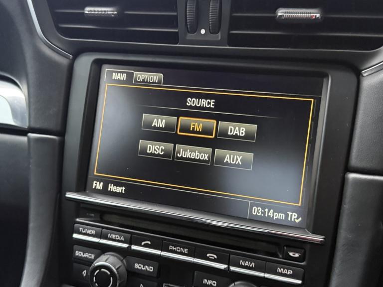 PORSCHE 911 3.4 991 Carrera 2013