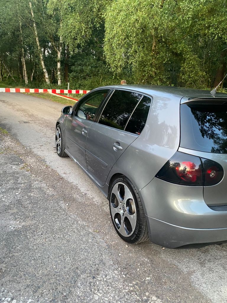 Volkswagen, GOLF, Hatchback, 2007, Manual, 1968 (cc), 5 doors