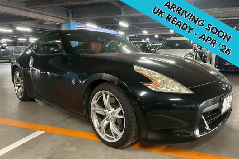 NISSAN 370 Z 3.7 Fairlady Z Version ST JDM 331Bhp 2011