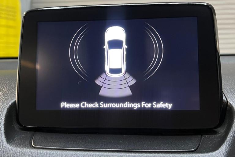 2017 Mazda Mazda2 1.5 SKYACTIV-G Tech Edition Euro 6 (s/s) 5dr HATCHBACK Petrol Manual