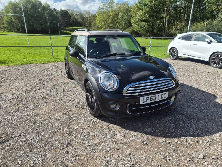 Mini, CLUBMAN, Estate, 2013, Semi-Auto, 1995 (cc), 5 doors