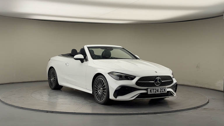2024 Mercedes-Benz CLE CLE 300 4Matic AMG Line Premium 2dr 9G-Tronic CONVERTIBLE PETROL Automatic