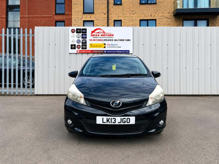 2013 Toyota Yaris Other Hatchback Petrol Automatic