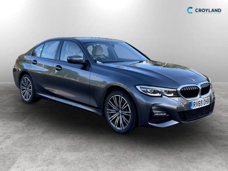 2019 BMW 3 Series 330e M Sport 4dr Auto SALOON PETROL/ELECTRIC Automatic