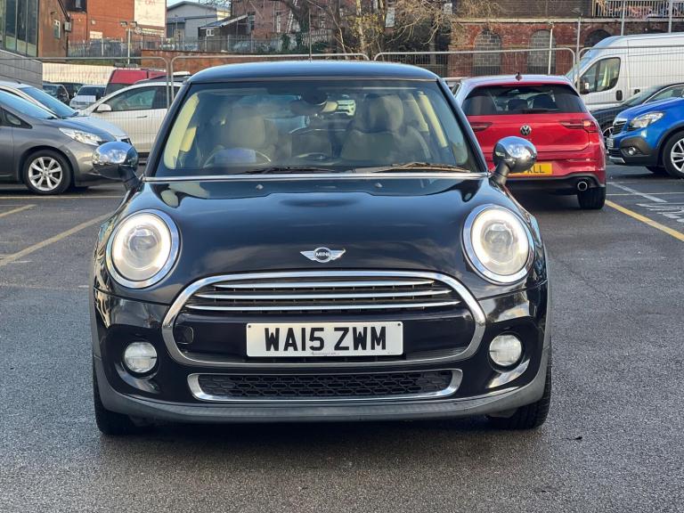 2015 MINI Hatch 1.5 Cooper D 3dr HATCHBACK DIESEL Manual