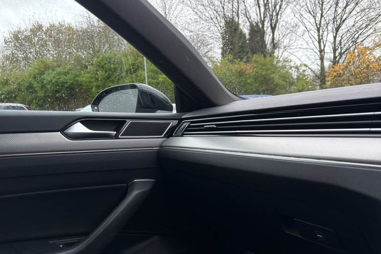 2018 Volkswagen Arteon 2.0 TSI R-Line Fastback DSG Euro 6 (s/s) 5dr Hatchback Automatic