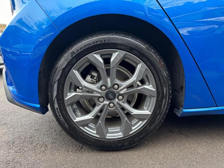 2024 Ford Focus 1.0 EcoBoost Hybrid mHEV ST-Line 5dr Auto HATCHBACK PETROL Automatic