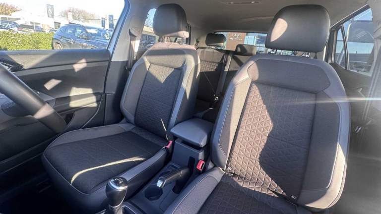 2020 Volkswagen T-Cross SUV 5dr