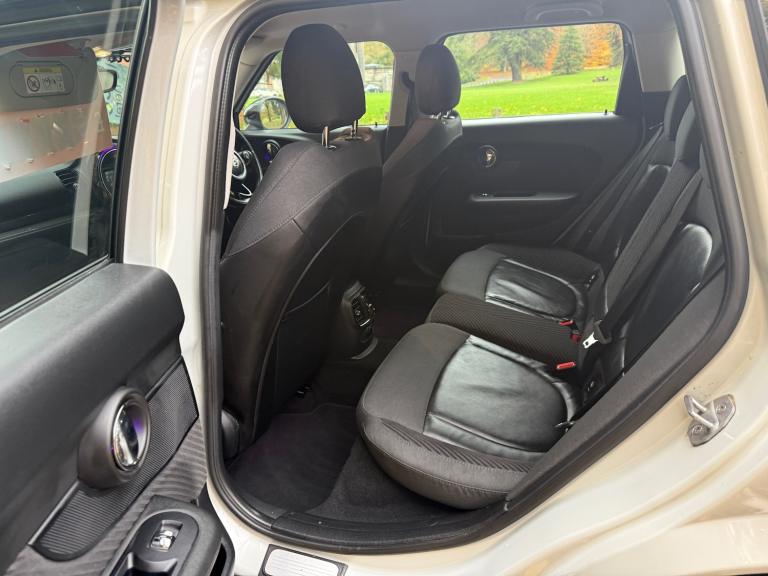 2017 MINI Clubman 1.5 Cooper 6dr Auto ESTATE Petrol Automatic