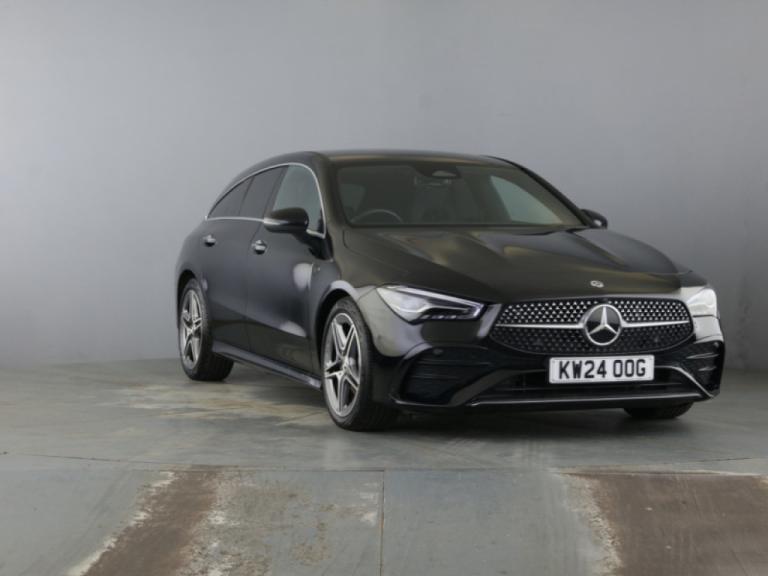 2024 Mercedes-Benz CLA 180 AMG Line Executive 5dr Tip Auto Estate Petrol Automatic