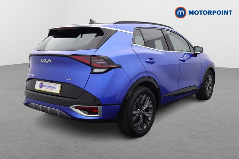 2023 Kia Sportage 1.6T GDi HEV GT-Line S 5dr Auto ESTATE PETROL/ELECTRIC Automatic