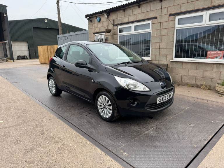 Ford ka, quick sale moving abroad