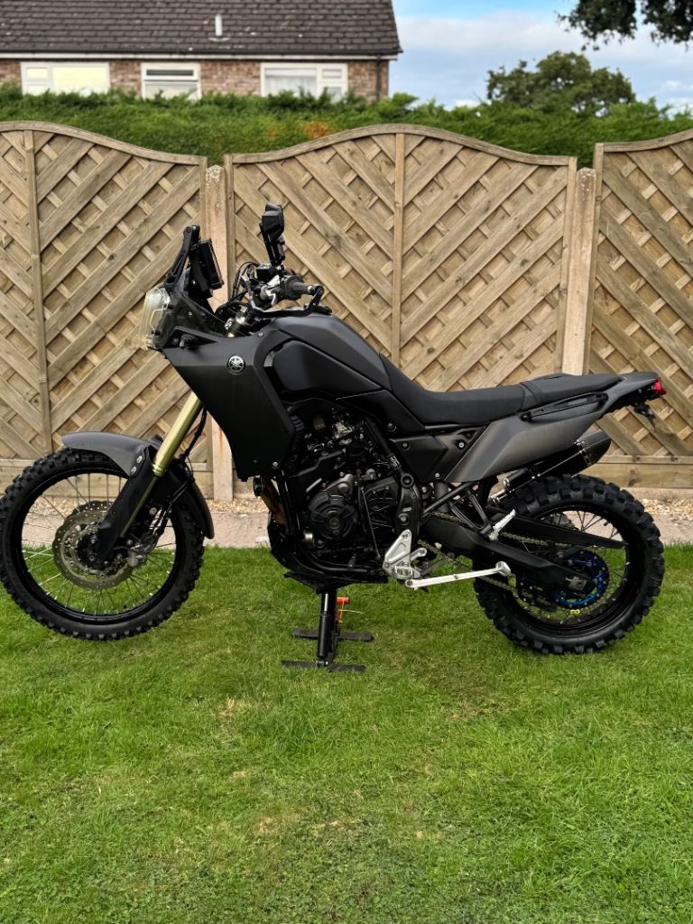 Yamaha, TENERE 700, 2020, 689 (cc)