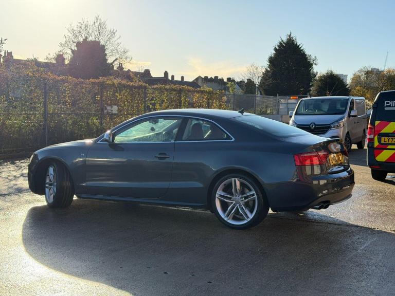 2008 Audi S5 4.2 V8 quattro Euro 4 2dr COUPE Petrol Manual