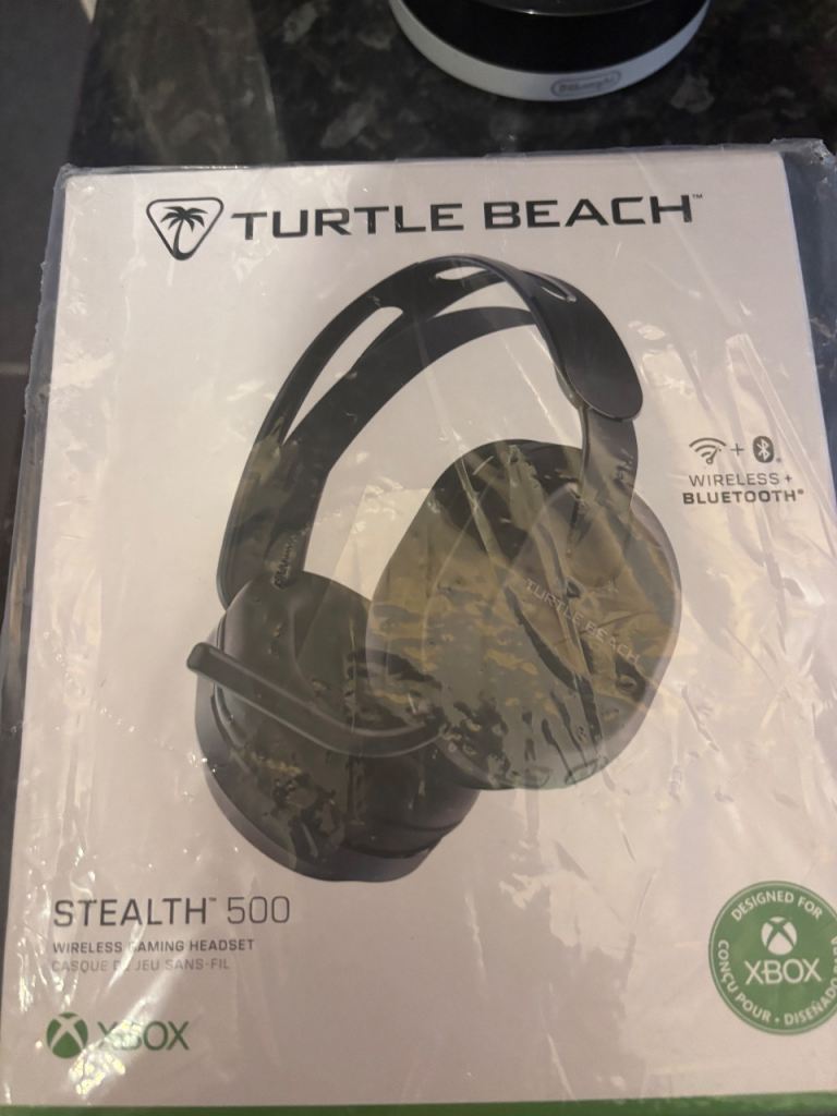 Turtle Beach Stealth 500 Gaming Headsets