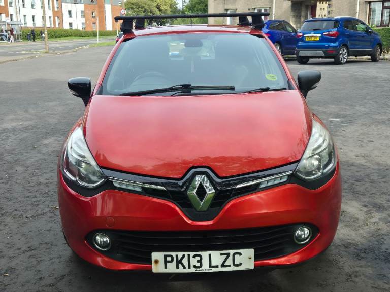 Renault, CLIO, Hatchback, 2013, Manual, 1149 (cc), 5 doors