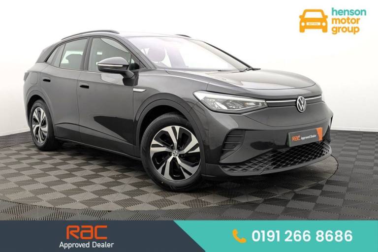 2022 Volkswagen ID.4 Pure 52kWh Life SUV 5dr Electric Auto (148 ps) ESTATE ELECTRIC Automatic