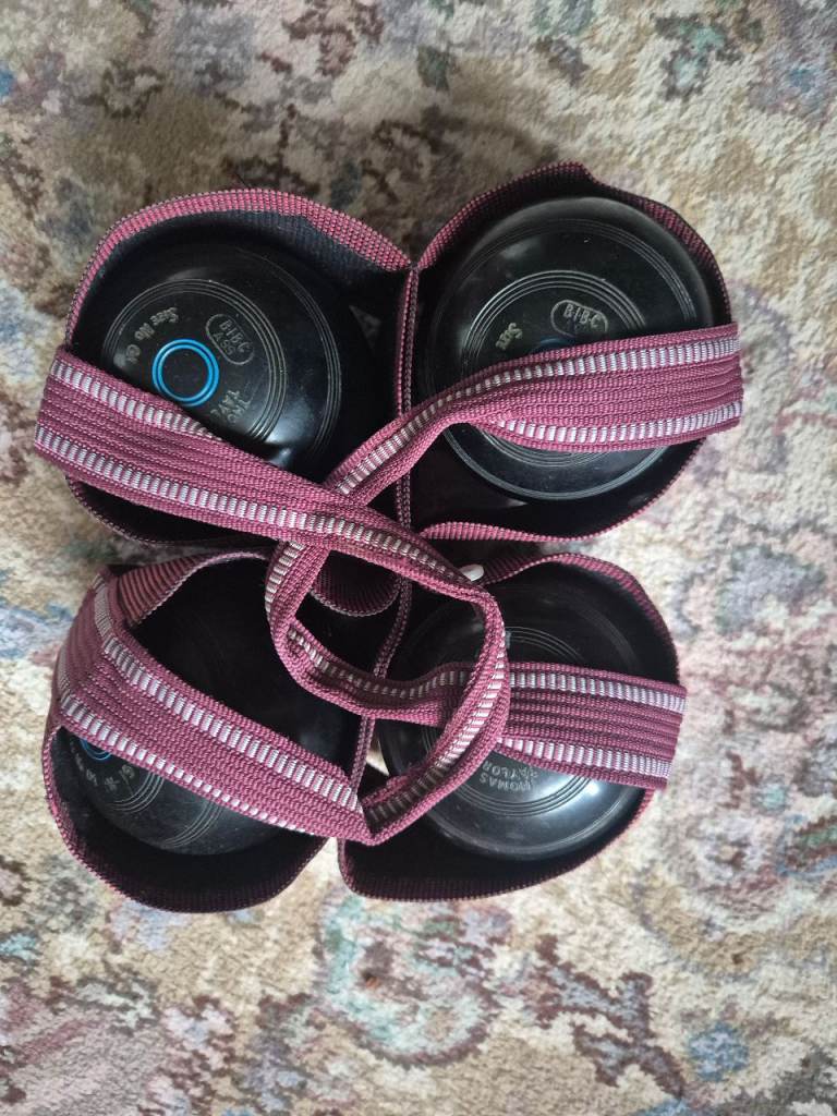 Thomas Taylor Lawn Bowls