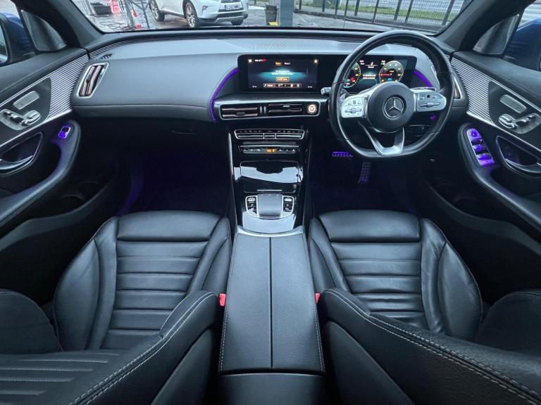 2020 Mercedes-Benz EQC EQC 400 300kW AMG Line Premium Plus 80kWh 5dr Auto ESTATE ELECTRIC Automatic