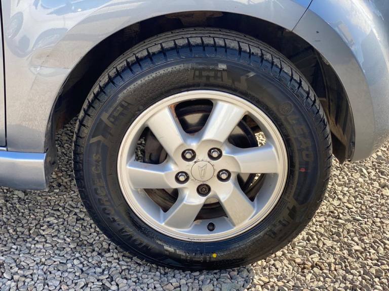 2007 Daihatsu Terios 1.5 SE 5dr ESTATE Petrol Automatic