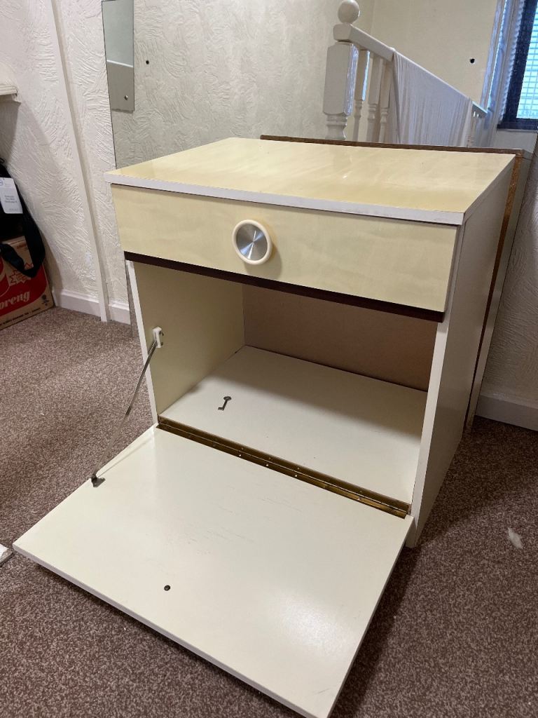 FREE bedside cabinet 