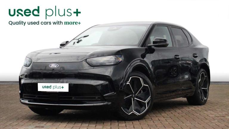 2024 Ford Capri 250kW Premium 79kWh AWD 5dr Auto Estate Electric Automatic