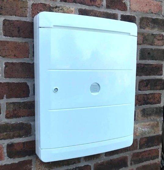 Meter Box Replacement